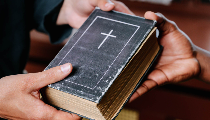 a message on sharing the hope of the gospel